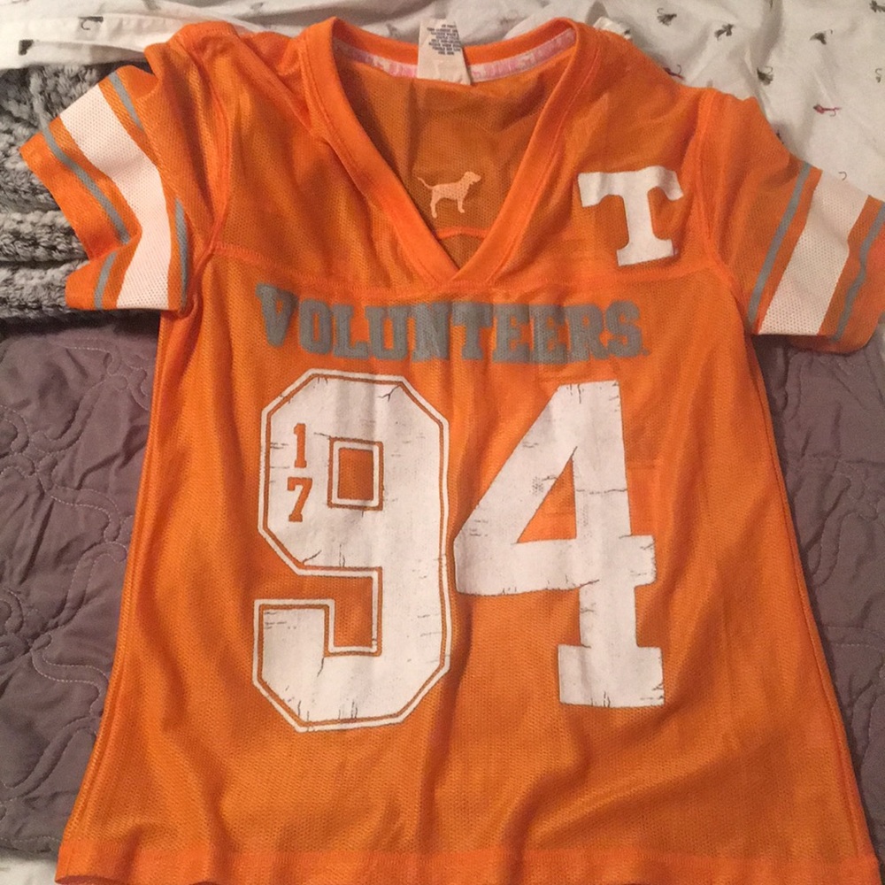 Tennessee Volunteers VS Pink Jersey